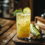 Pickle Juice Mocktail Recipe: Refreshing, Easy 9 Pickle juice mocktail