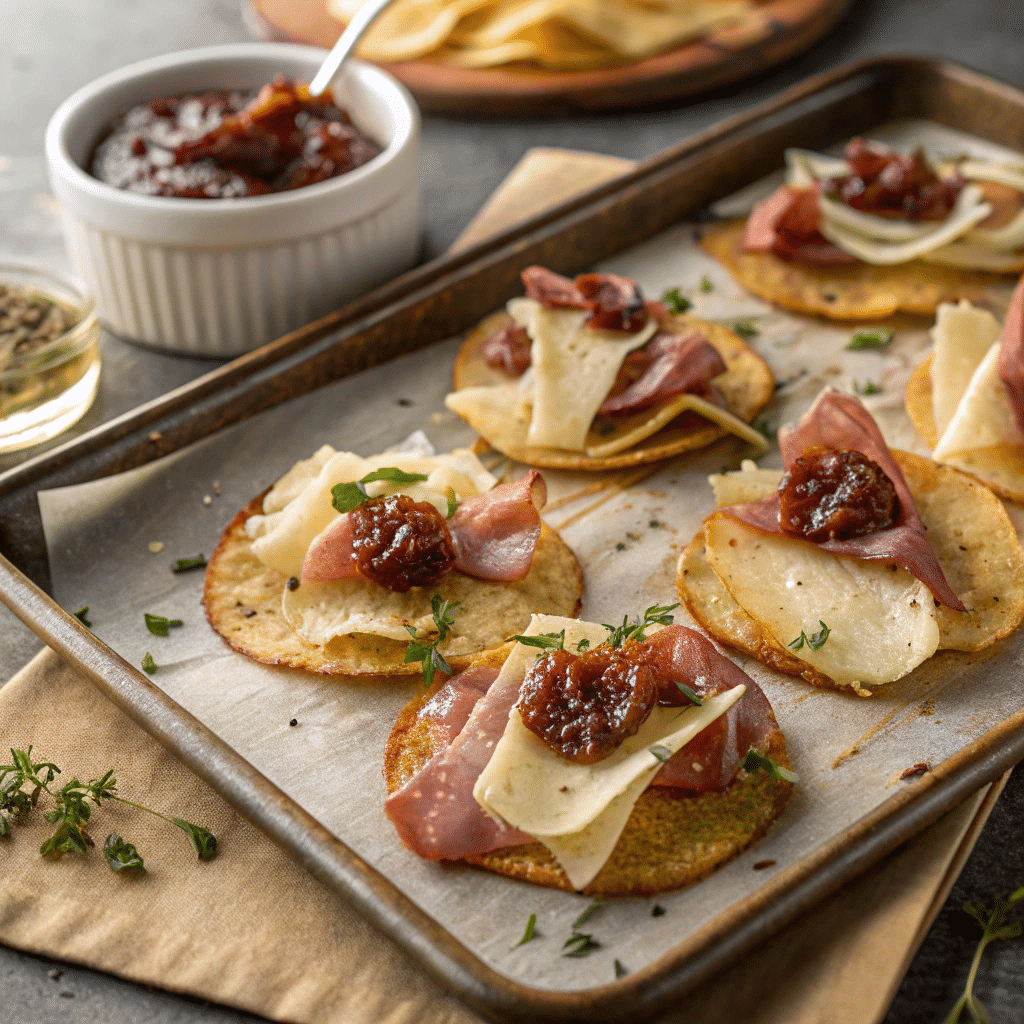 Charcuterie Chips: Easy,Perfect for Snack Boards 13 charcuterie chips