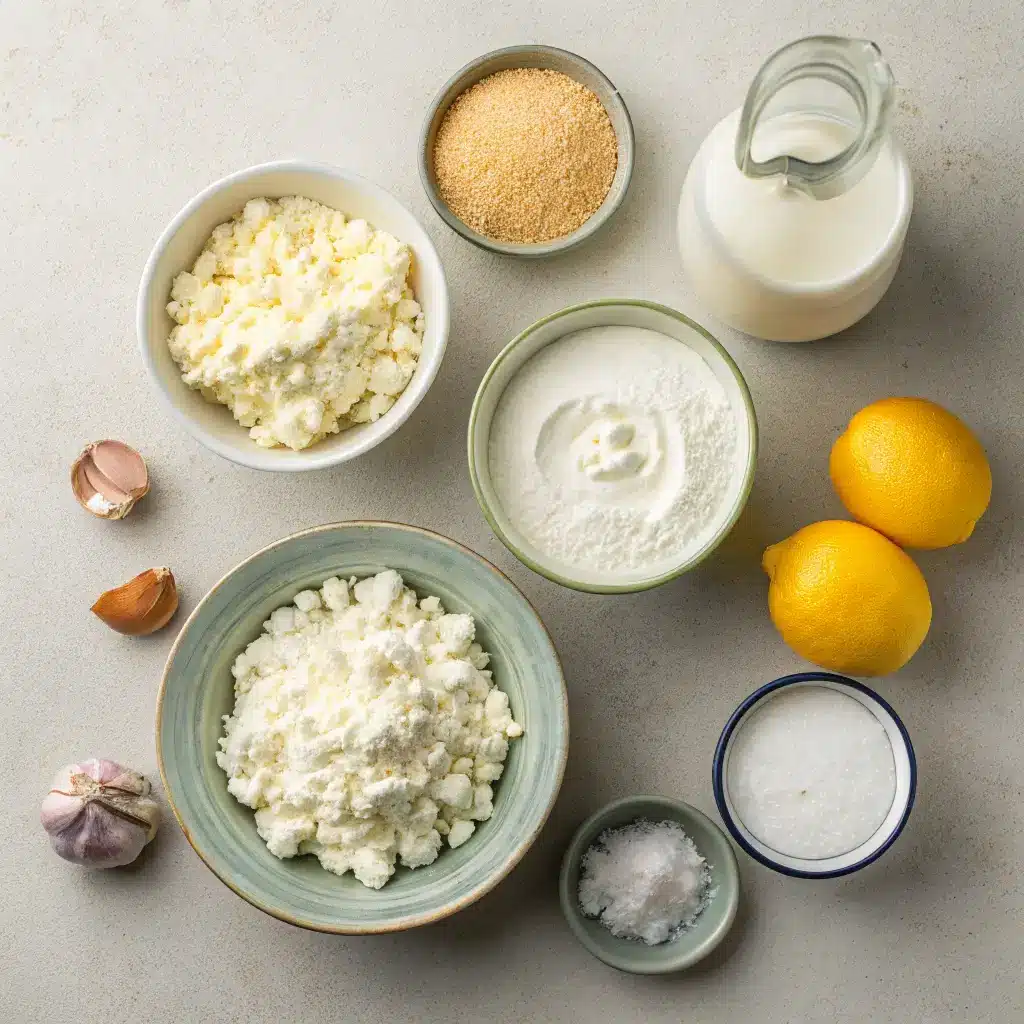 Cottage Cheese Creami : Easy, Healthy, Delicious 9 ingredients of cottage cheese creami
