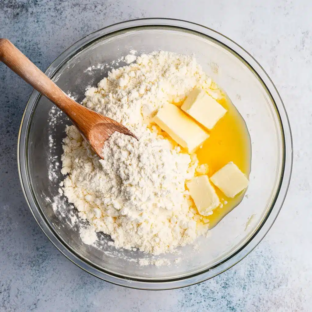 Mini Rum Cake Recipe , Boozy, and Irresistible 10 mixing mini rum cake