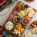 Mexican Inspired Charcuterie Board: Easy, Fun, Flavor 14 Mexican inspired charcuterie board