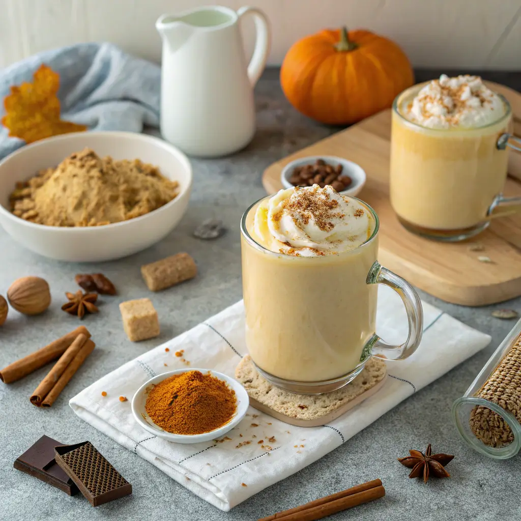 Pumpkin White Hot Chocolate Recipe – Creamy & Cozy Fall Drink 1 Pumpkin White Hot Chocolate Recipe