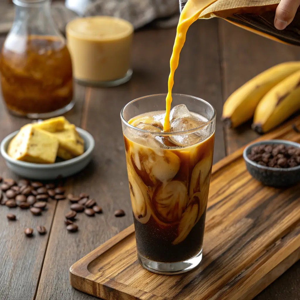 Banana Syrup for Coffee: A Sweet Trend You Need to Try 1 Banana syrup for coffee