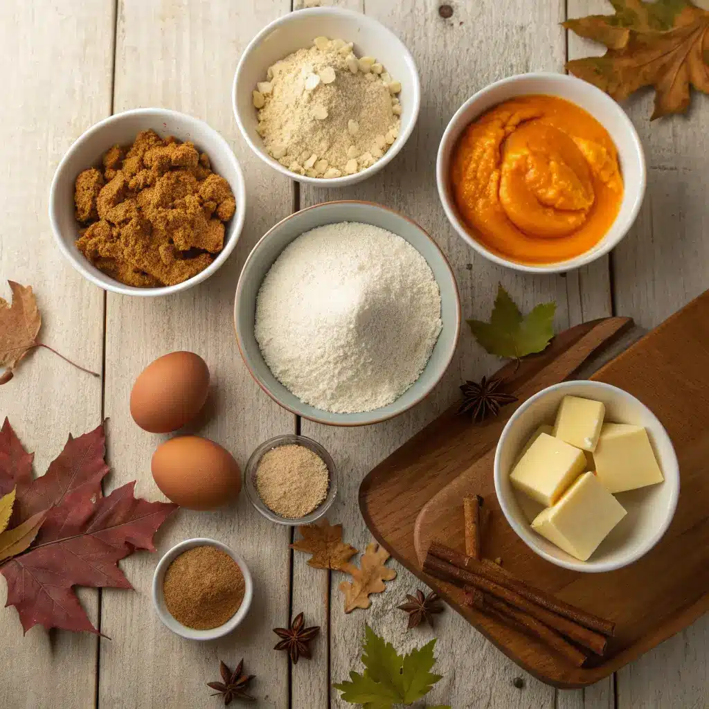 Pumpkin Streusel Bread Recipe – Best Easy & Moist Fall Bake 2 ingredients for pumpkin streusel bread