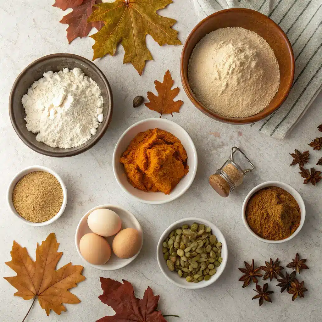 Starbucks Pumpkin Bread Copycat – Best Easy & Moist Fall Recipe 2 ingredients for starbucks pumpkin brea