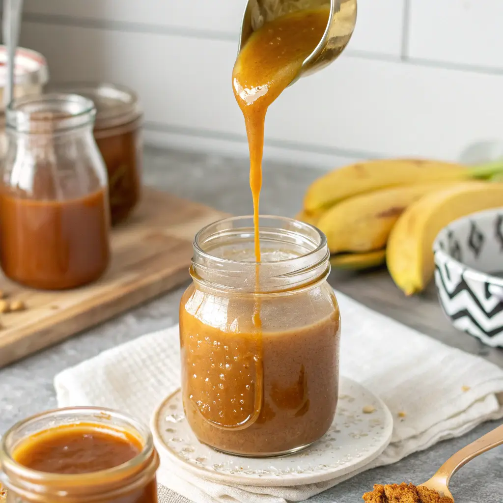Banana Syrup for Coffee: A Sweet Trend You Need to Try 4 storing banana syrup
